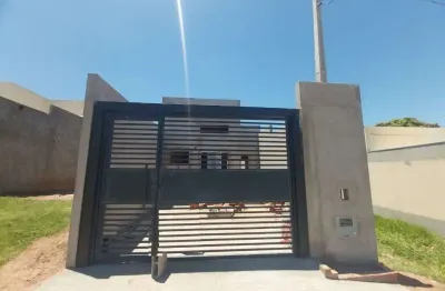 Casa com 2 dormitórios à venda, 60 m² por r$ 240.000,00 - parque das vivendas - marília/sp