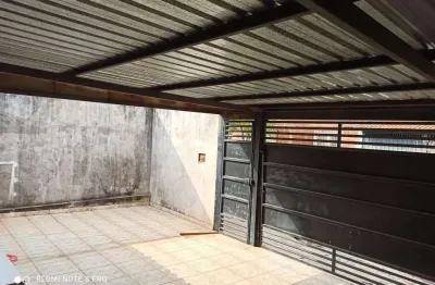Casa com 2 dormitórios à venda, 60 m² por r$ 220.000,00 - rubens de abreu izique - marília/sp