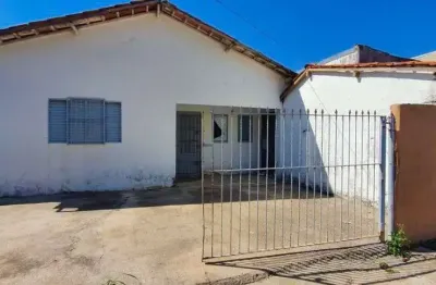 Casa com 3 dormitórios à venda, 120 m² por r$ 180.000,00 - palmital - marília/sp