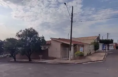 Casa com 3 dormitórios à venda, 240 m² por r$ 350.000,00 - lorenzetti - marília/sp