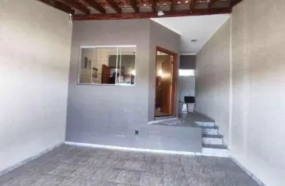 Casa com 3 quartos à venda no Jardim Continental, Marília 