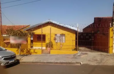 Casa com 3 dormitórios à venda, 121 m² por r$ 360.000,00 - jardim marília - marília/sp