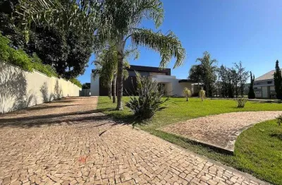 Casa com 5 dormitórios à venda, 550 m² por r$ 3.000.000,00 - cond. portal da serra - marília/sp