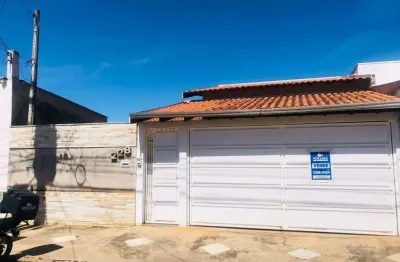Casa com 3 dormitórios à venda, 172 m² por r$ 410.000,00 - núcleo habitacional juscelino kubitschek - marília/sp