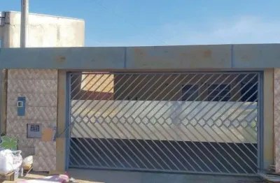 Casa com 2 dormitórios à venda, 1 m² por r$ 250.000,00 - maracá ii - marília/sp