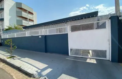 Casa com 3 dormitórios para alugar, 90 m² por r$ 3.500,00/mês - fragata - marília/sp