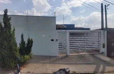 Casa com 3 dormitórios à venda, 102 m² por r$ 420.000,00 - núcleo habitacional costa e silva - marília/sp