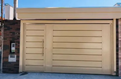 Casa com 3 dormitórios à venda por r$ 400.000,00 - jardim monte castelo - marília/sp