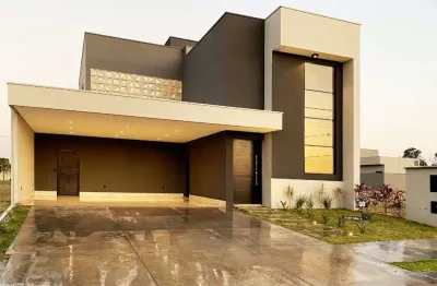 Casa com 3 dormitórios à venda, 249 m² por r$ 1.370.000,00 - residencial vale verde - marília/sp
