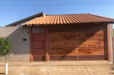 Casa com 2 dormitórios à venda por r$ 270.000,00 - parque das primaveras - marília/sp