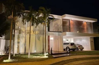 Casa com 3 dormitórios à venda, 286 m² por r$ 1.600.000 - residencial vale verde - marília/sp