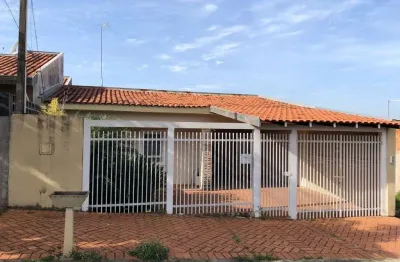 Casa com 3 dormitórios à venda por r$ 350.000,00 - francisco de abreu fernandes - marília/sp