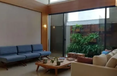 Casa com 3 dormitórios à venda, 220 m² por r$ 2.200.000,00 - parque das esmeraldas ii - marília/sp