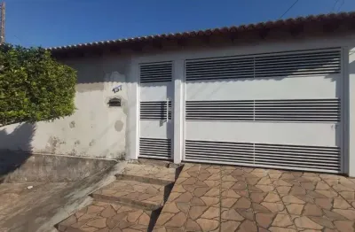 Casa com 2 dormitórios à venda, 140 m² por r$ 320.000,00 - jardim santa antonieta - marília/sp