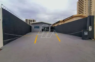 Imóvel comercial com 5 salas para alugar no jardim são geraldo – marília/sp