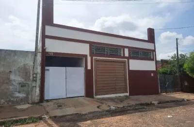 Casa com 3 quartos à venda no Jardim Flamingo, Marília 