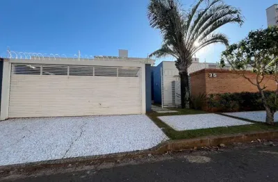 Casa com 4 dormitórios, 350 m² - venda por r$ 1.700.000,00 ou aluguel por r$ 6.900,00/mês - jardim tropical - marília/sp