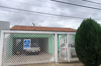 Casa com 3 dormitórios à venda, 190 m² - jardim santa antonieta.