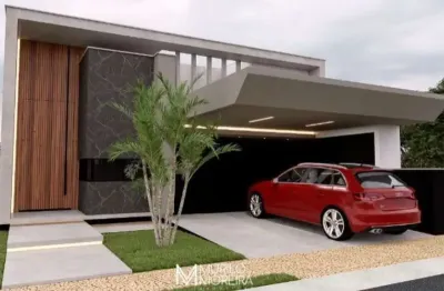 Casa com 3 dormitórios à venda, 183 m² por r$ 1.300.000,00 - esmeralda residence ii - marília/sp