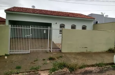 Casa com 3 dormitórios à venda, 140 m² por r$ 350.000,00 - jardim cavallari - marília/sp