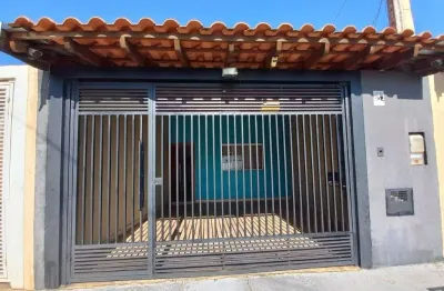 Casa com 2 dormitórios à venda, 100 m² por r$ 210.000,00 - parque das vivendas - marília/sp