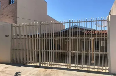 Casa com 3 dormitórios à venda, 1 m² por r$ 280.000,00 - distrito industrial - marília/sp