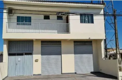 Casa com 3 dormitórios à venda, 300 m² - nucleo habitacional nova marília.
