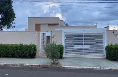 Casa com 3 dormitórios à venda, 1 m² por r$ 900.000,00 - jardim são domingos - marília/sp