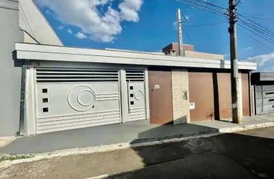 Casa com 2 dormitórios à venda, 120 m² por r$ 380.000,00 - chácara são carlos - marília/sp