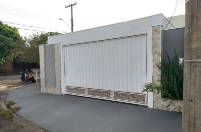 Casa com 3 dormitórios à venda, 160 m² por r$ 600.000,00 - jardim altos da cidade - marília/sp