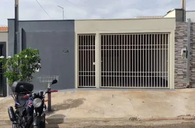 Casa com 2 quartos e 2 vagas à venda – maria angélica – marília/sp