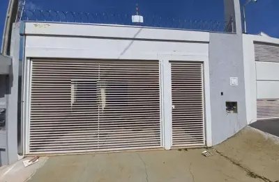 Casa com 3 quartos à venda na Ana Carla, Marília 