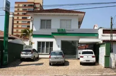 Casa comercial para alugar com 271m² no centro – marília/sp