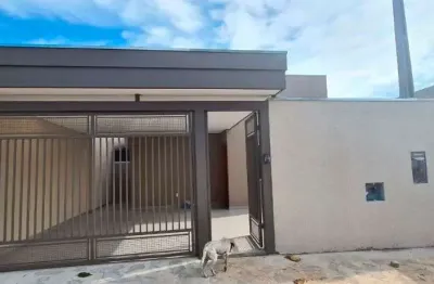 Casa com 3 quartos à venda no Palmital, Marília 