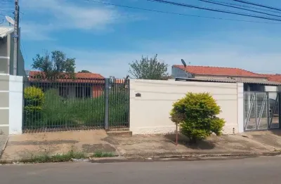Casa com 1 dormitório à venda, 40 m² por r$ 210.000,00 - vila real - marília/sp