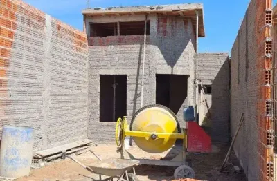 Casa com 3 quartos à venda no Jardim Virgínia, Marília 