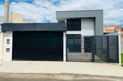 Casa com 3 dormitórios à venda, 120 m² por r$ 750.000,00 - jardim portal do sol - marília/sp