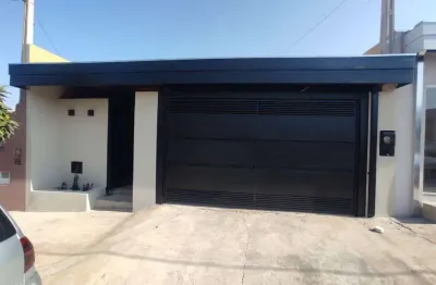 Casa com 2 dormitórios à venda por R$ 290.000,00 - Maracá II - Marília/SP