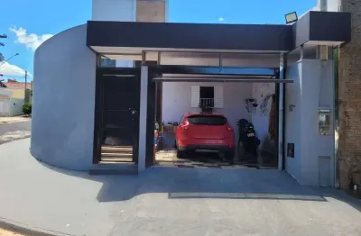 Casa com 2 dormitórios à venda, 140 m² por r$ 499.000,00 - jardim nazareth - marília/sp
