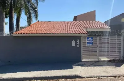 Casa com 3 dormitórios à venda, 90 m² por r$ 290.000,00 - jardim cavallari - marília/sp
