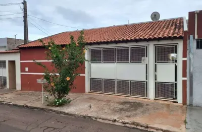 Casa com 5 dormitórios à venda, 80 m² núcleo habitacional costa e silva