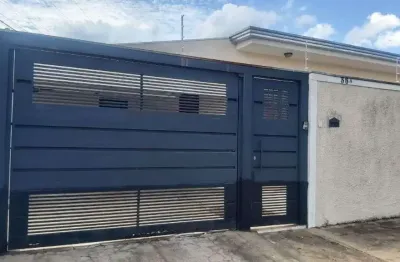 Casa com 3 dormitórios à venda, 1 m² por r$ 270.000,00 - jardim teotônio vilela - marília/sp