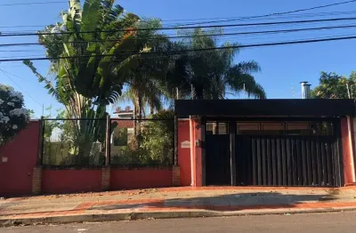 Casa à venda, 4 quartos, 3 suítes, 6 vagas, santa lourdes - marília/sp