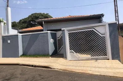 Casa com 3 dormitórios à venda, 160 m² por r$ 600.000,00 - jardim alvorada - marília/sp