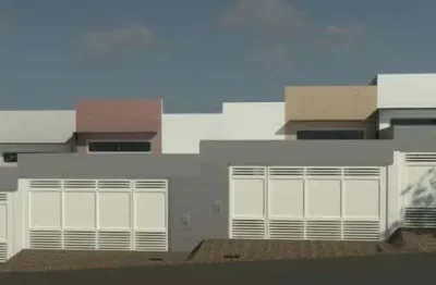 Casa com 2 dormitórios à venda, 50 m² por r$ 290.000,00 - jardim marília - marília/sp