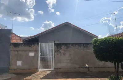 Casa com 3 dormitórios à venda, 47 m² por r$ 170.000,00 - núcleo habitacional doutor fernando mauro pires rocha - marília/sp