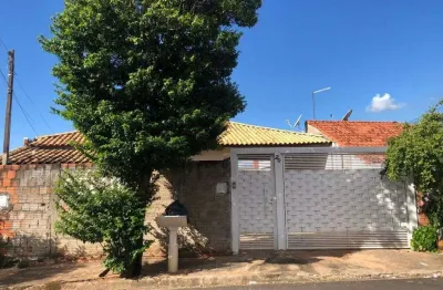 Casa com 2 dormitórios à venda, 1 m² por r$ 250.000,00 - professora liliana de sousa gonzaga - marília/sp