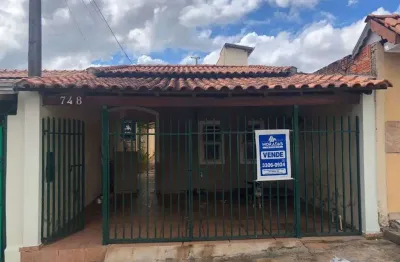 Casa com 2 dormitórios à venda - jardim santa antonieta - marília/sp