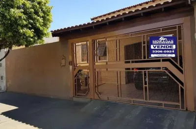 Casa com 3 dormitórios à venda, 300 m² por r$ 430.000,00 - núcleo habitacional nova marília - marília/sp
