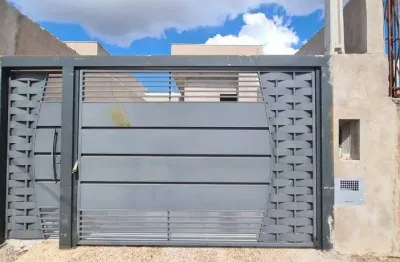 Casa com 3 dormitórios à venda, 130 m² - jardim marília - marília/sp